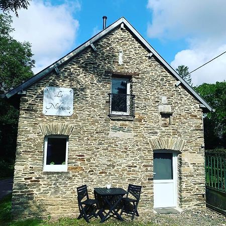 Villa Le Nalousie Livry  Exterior foto