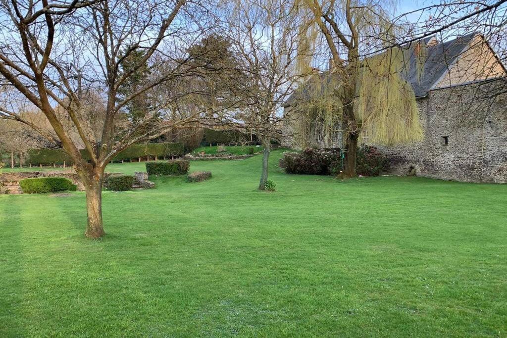 Villa Le Nalousie Livry  Exterior foto