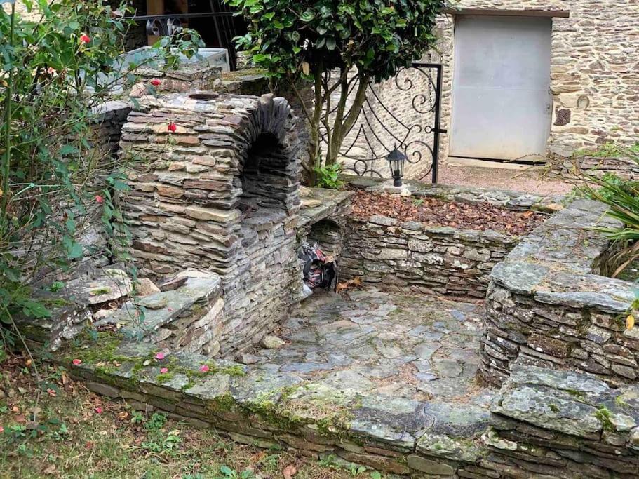 Villa Le Nalousie Livry  Exterior foto