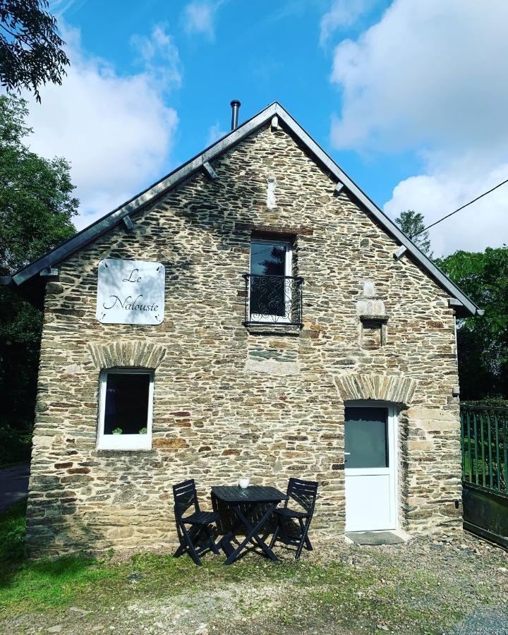 Villa Le Nalousie Livry  Exterior foto